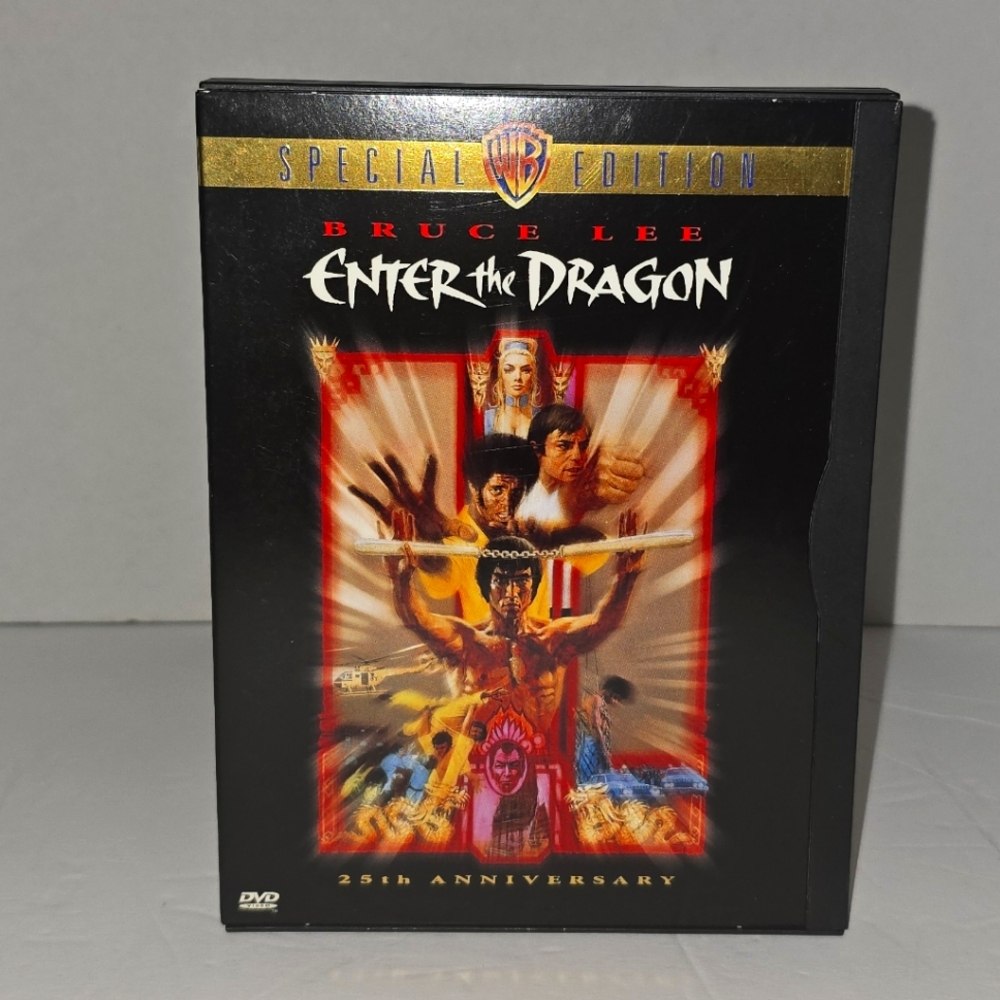 Enter the Dragon